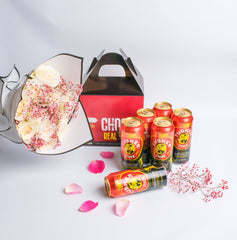 Valentine Tusker Cider Bundle