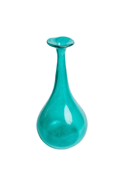 Shanga Glass Tulip Vase