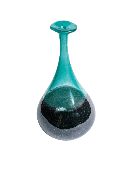 Shanga Glass Tulip Vase