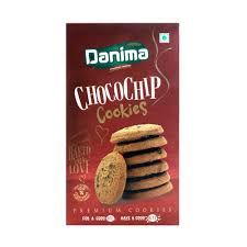 Danima Choco Chip Cookies, 250g