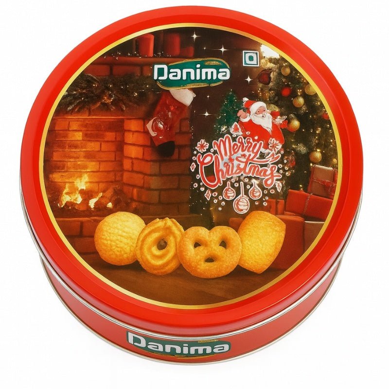 Danima Christmas Cookies, 300g