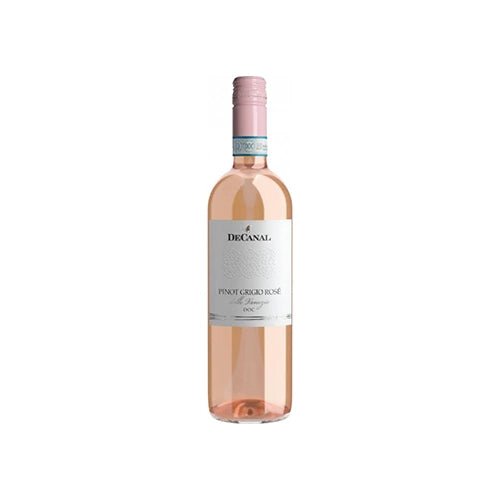 Decanal Pinot Grigio Rose 750ml