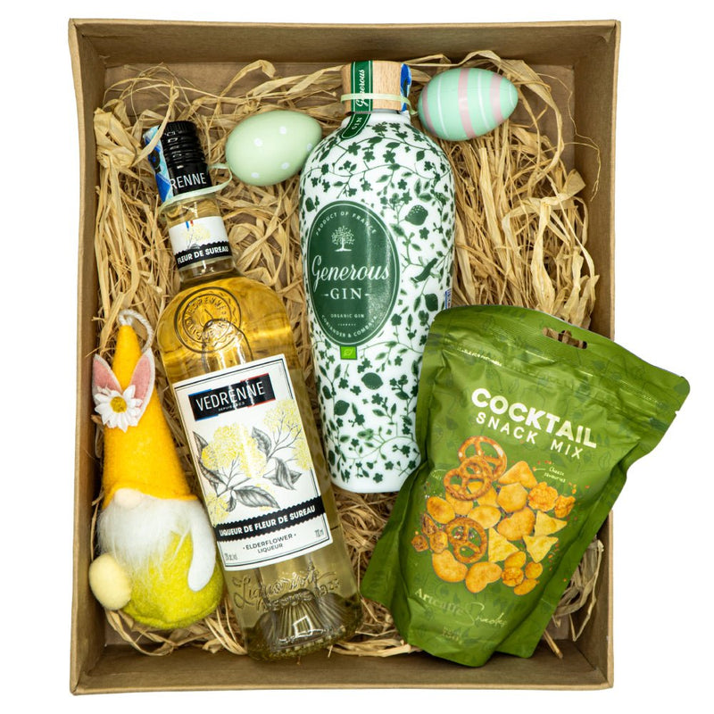 Springtime Sips & Treats
