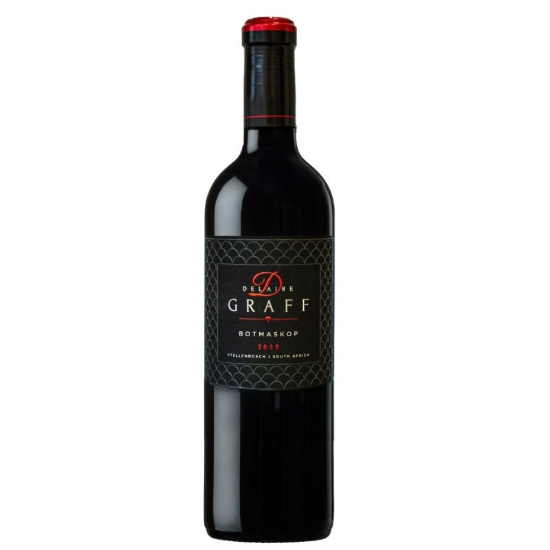 Delaire Graff Botmaskop, 750ml