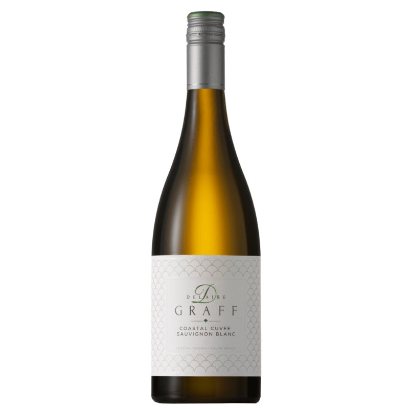 Delaire Graff Coastal Cuvée Sauvignon Blanc White Wine, 750ml