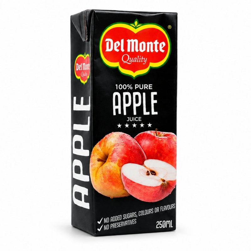 Delmonte Apple Juice, 250ml