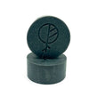 Grounded Detoxifying Body Bar, Charcoal And Peppermint, 150g