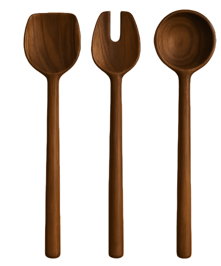 Diadota Chota Salad Spoon [Set of 3]