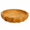 Diadota Tikki Wooden Bowl, 12"