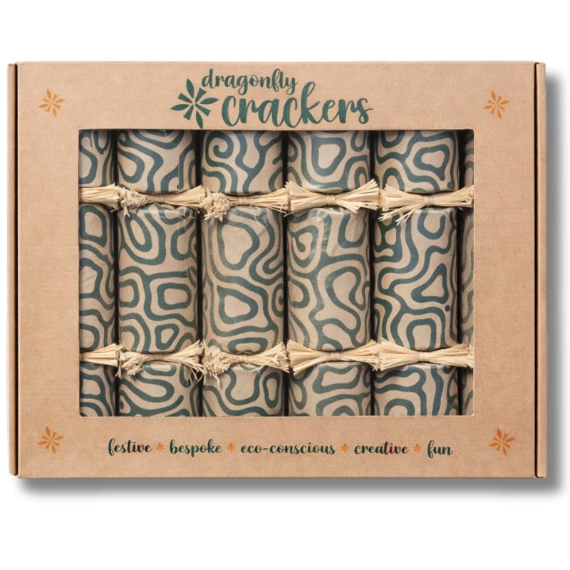 Dragonfly Christmas Crackers