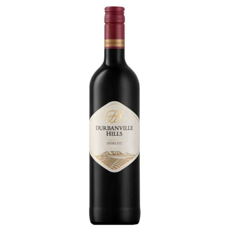 Durbanville Hills Merlot Red Wine, 750ml