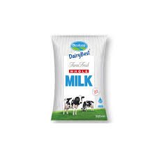 ETLIN Brookside Uht Tetra Milk, 500ml
