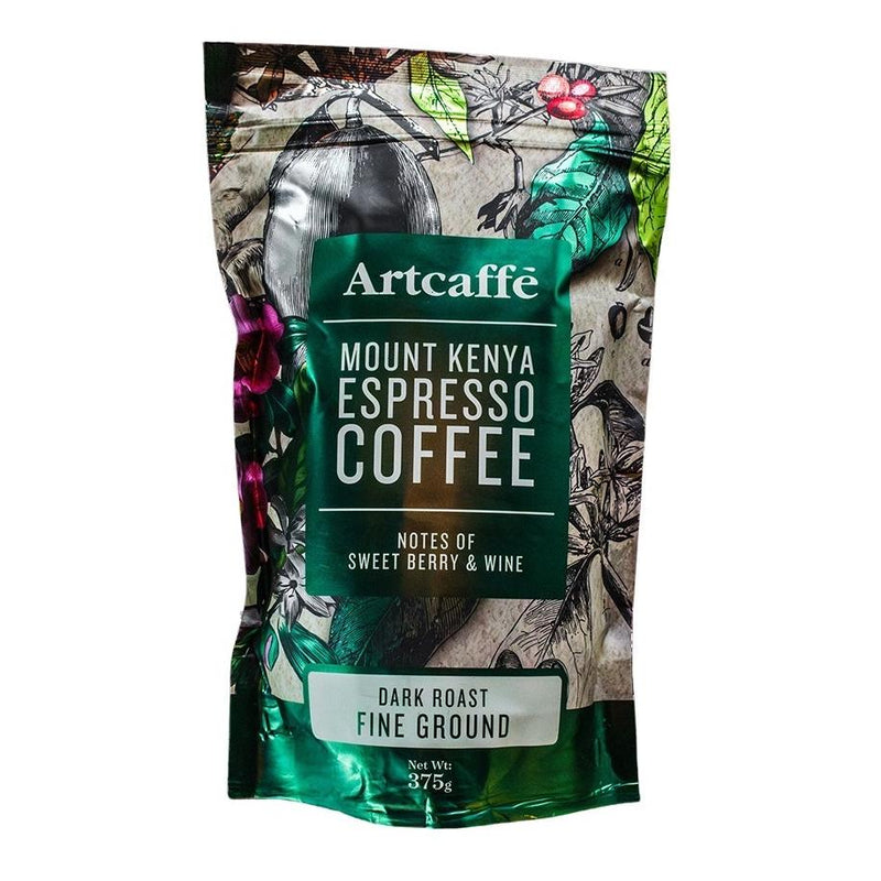 Artcaffe Mount Kenya Coffee Fine, 375g