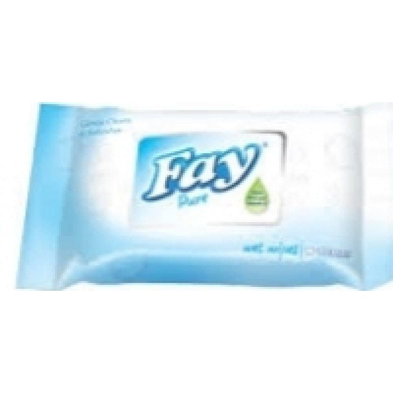 Fay Antibacterial Wet Wipes, 10pc