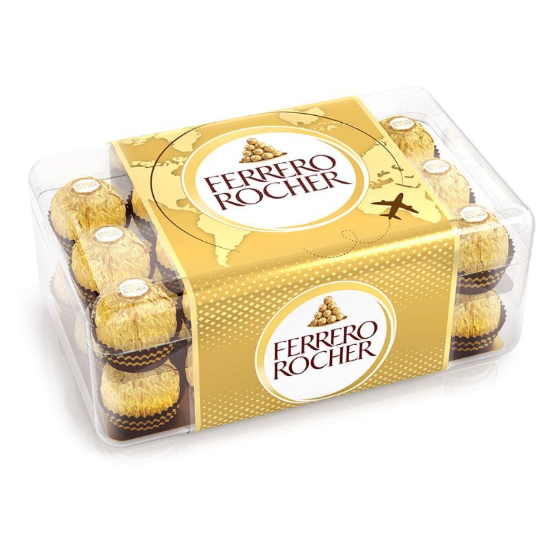 Ferrero Rocher T30 Chocolate, 375g