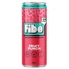 Fibe Soda Fruit Punch Can, 250ml