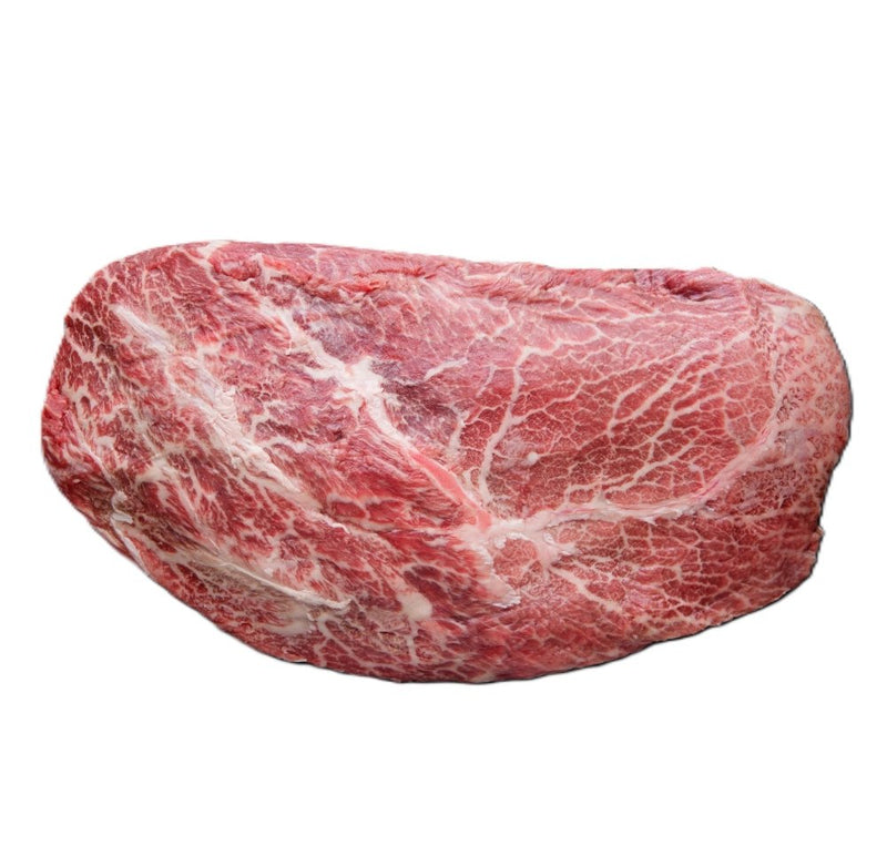 Wagyu Beef Flat Iron Steak