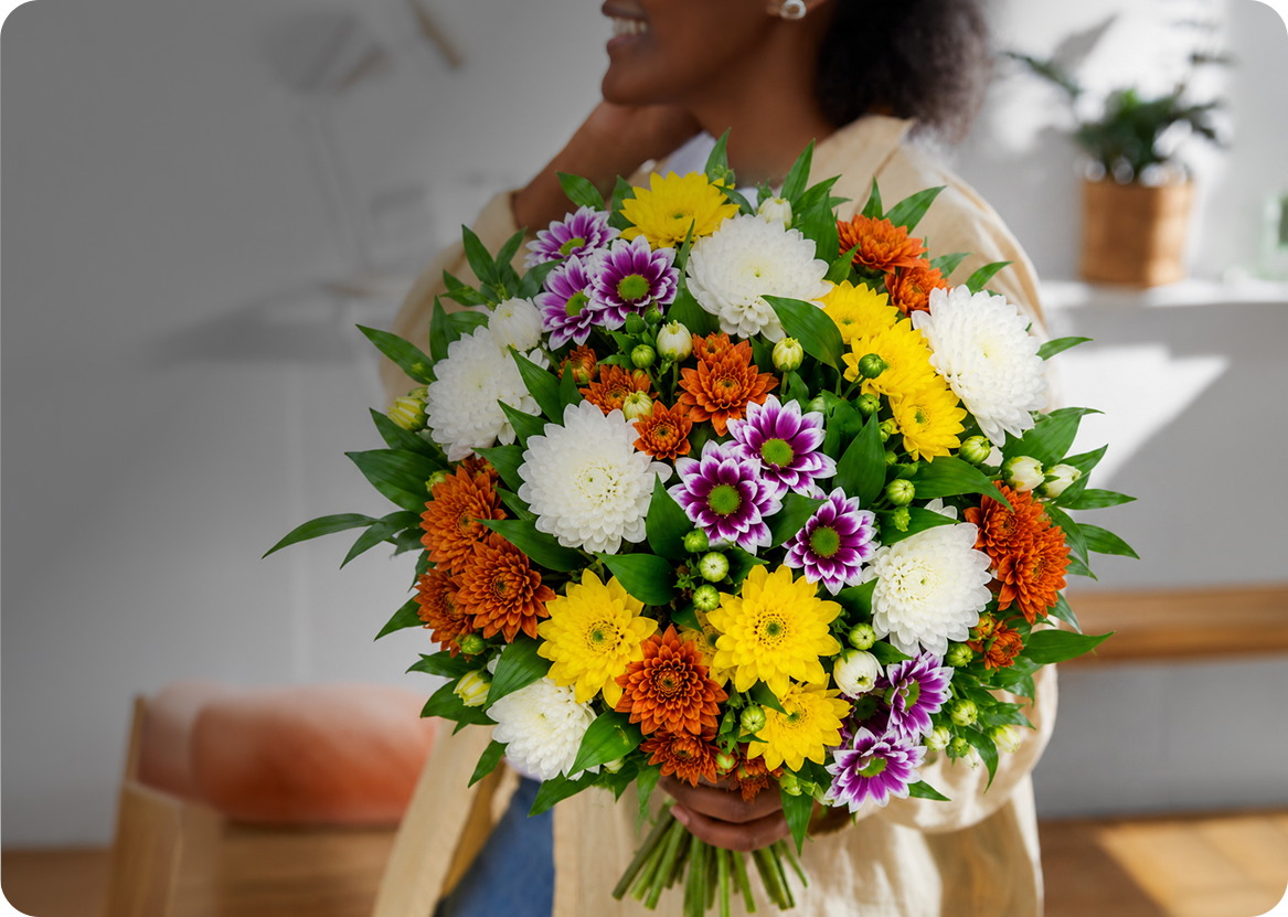 Gifting Blooms