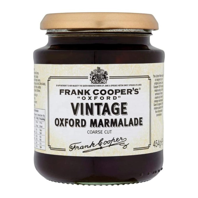 Franks Cooper Vintage Marmalade, 454g - Buy at Artcaffe Market