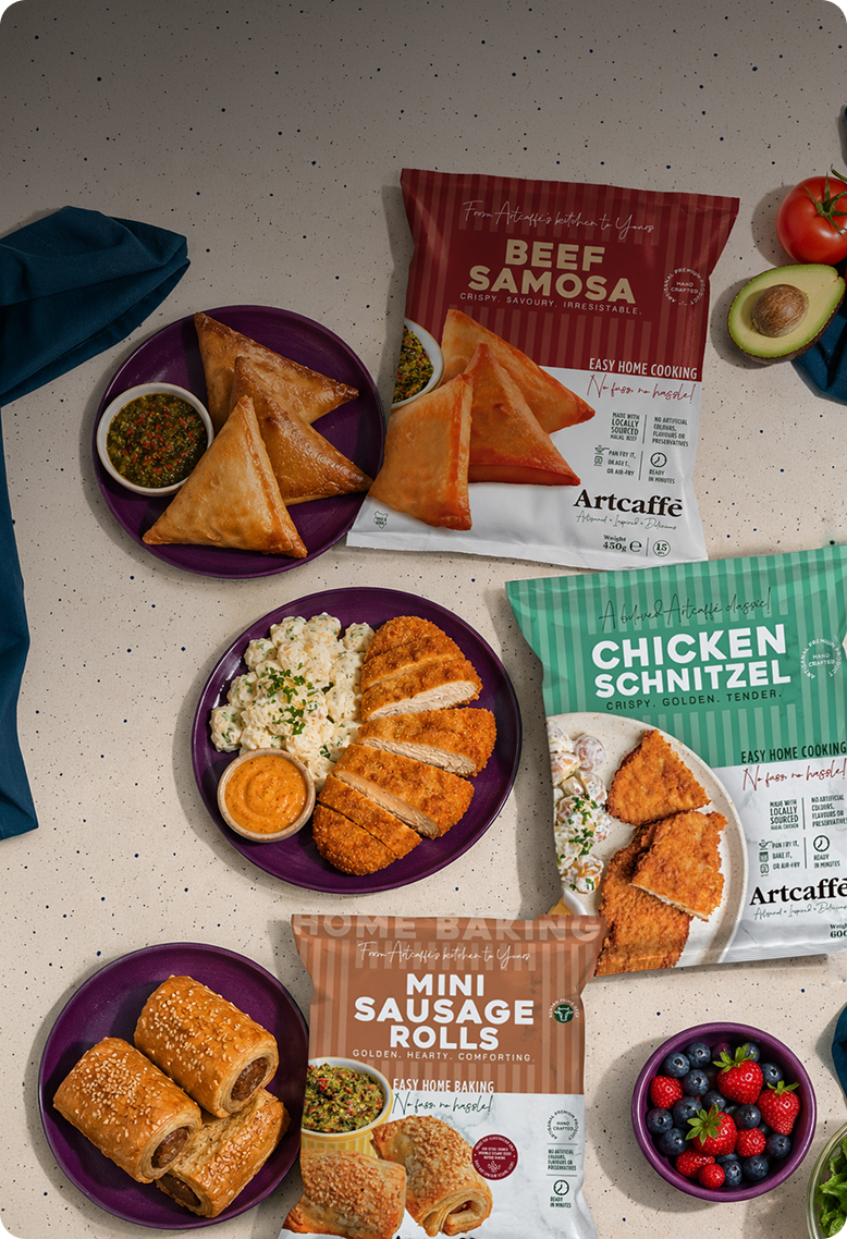 Any 3 Frozen Snacks & Bakes