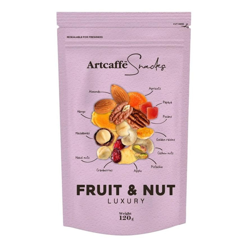 Artcaffe Fruit Nut Mix Luxury, 120g