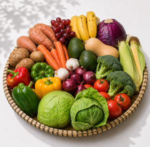 Fruits And Vegetables