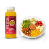 Artcaffe Salad Bowl & Juice