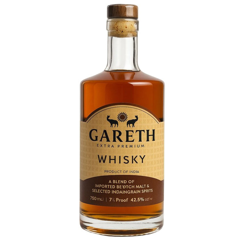 Gareth Extra Premium Whisky, 750ml