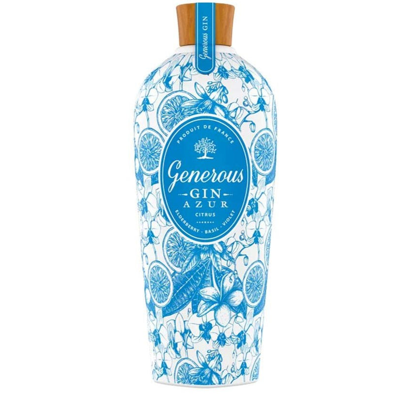 Generous Gin Azur, 700ml
