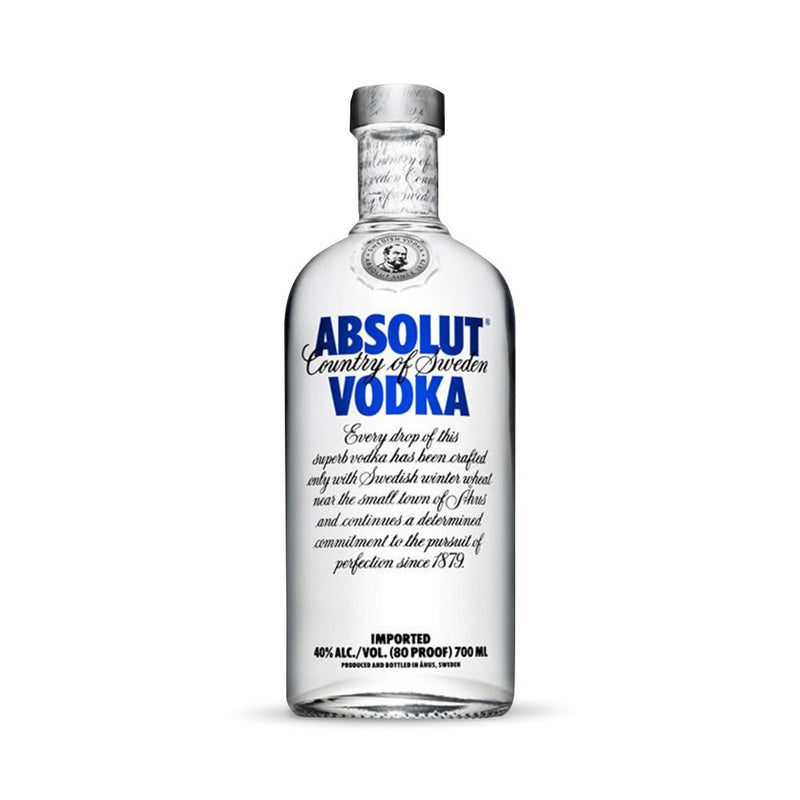 Absolut Vodka Blue, 750ml