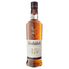 Glenfiddich 15 Year Old Single Malt Scotch Whisky, 750ml