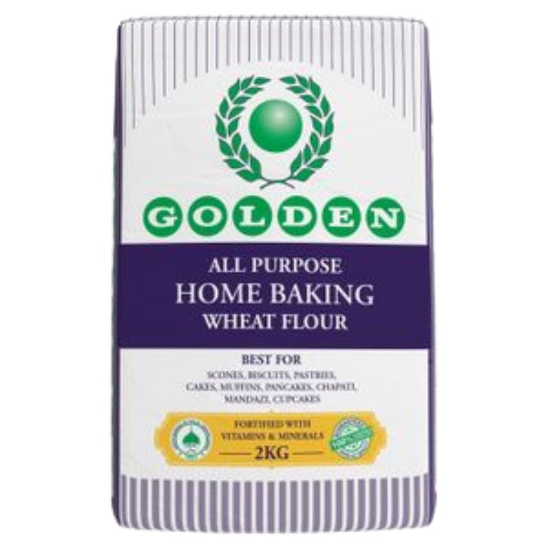 Golden Bread Flour Strong Fine, 2kg