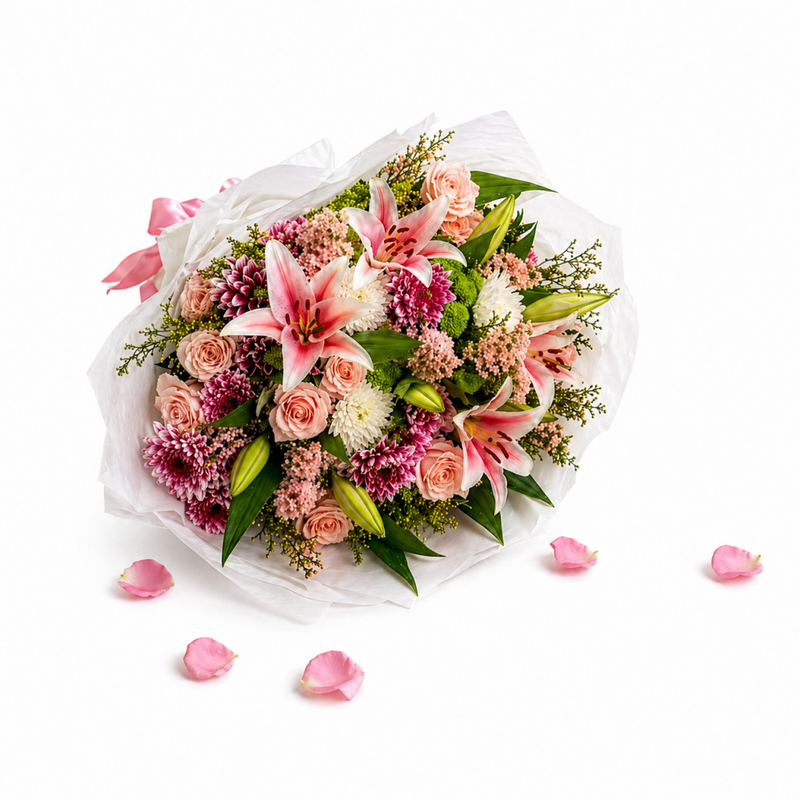 Grand Bloom Bouquet
