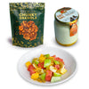 Artcaffe Granola with Yoghurt & Fruit Salad Bowl