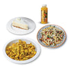 Artcaffe Salad & Potatoes with Juice & Cake
