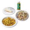 Artcaffe Salad & Potatoes with Juice & Cake