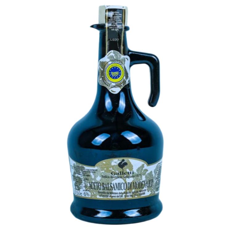 Galletti Balsamic Vinegar With Handle, 500ml