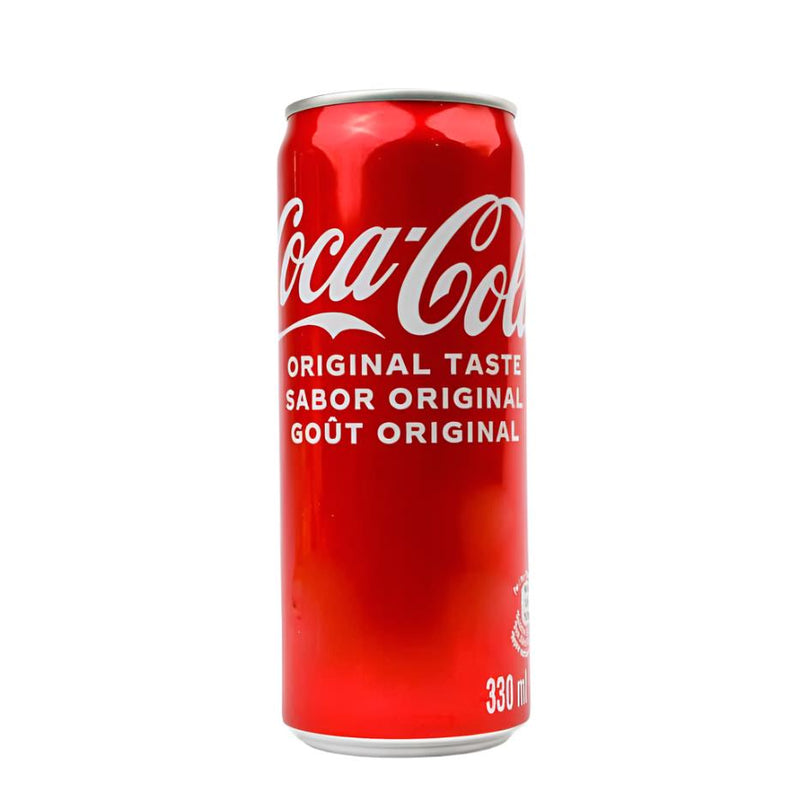 Coca - Cola Coke Can, 330ml