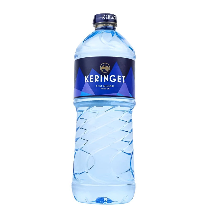 Keringet Mineral Water, 1000ml