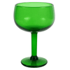Greenthing Green Champagne Coupe Glass, 1pc
