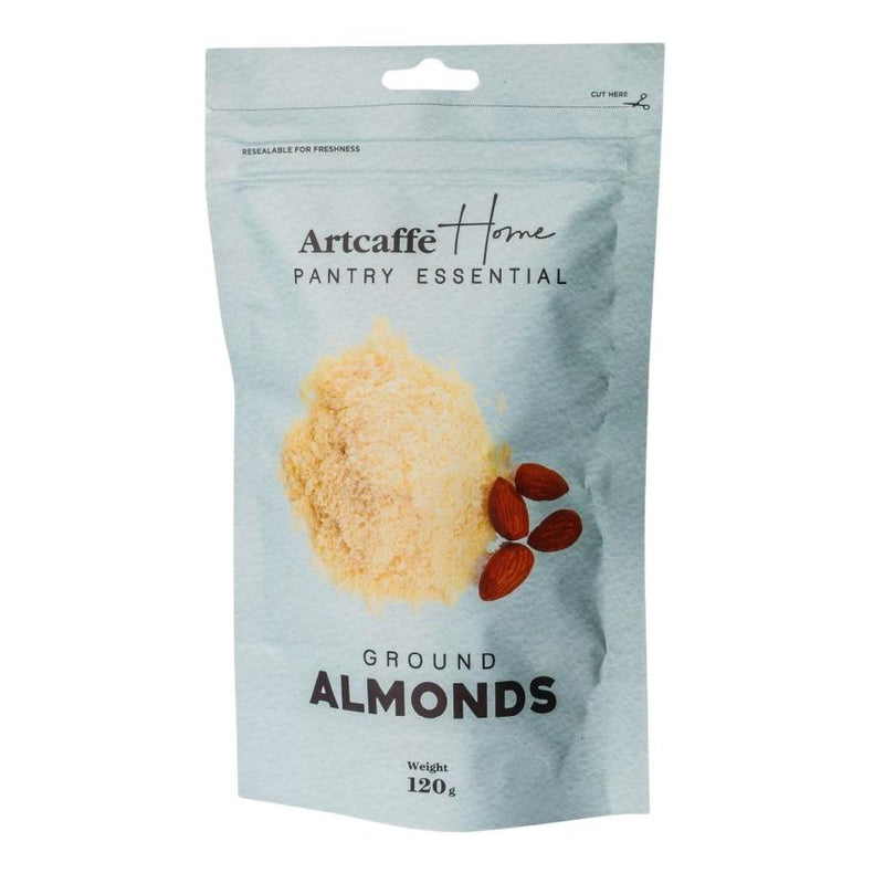Artcaffe Ground Almonds, 100g