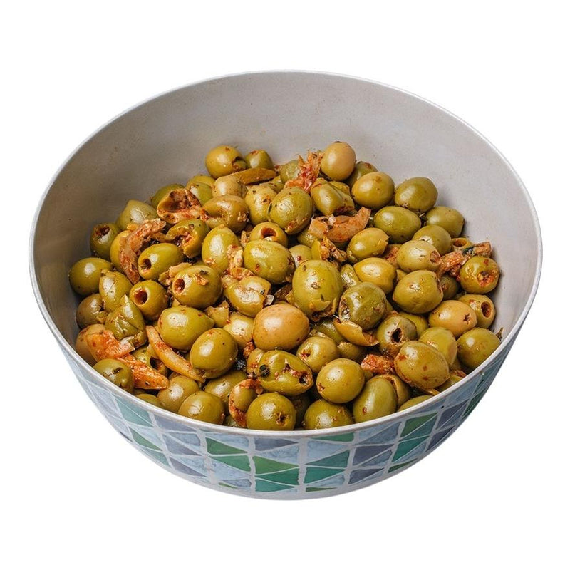 Artcaffe Spicy Harissa Olives, 250g