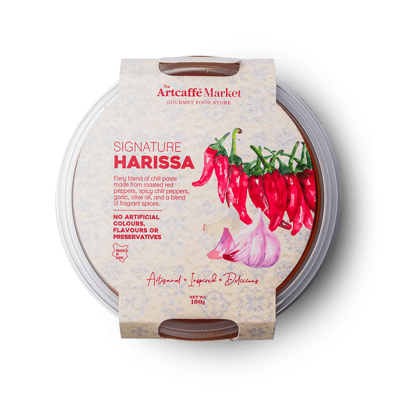 Artcaffe Signature Harissa, 180g