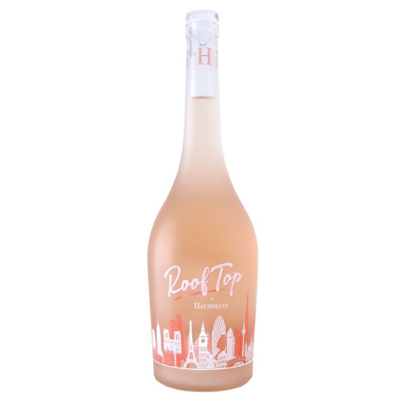 Haussmann Rooftop Rose, 750ml