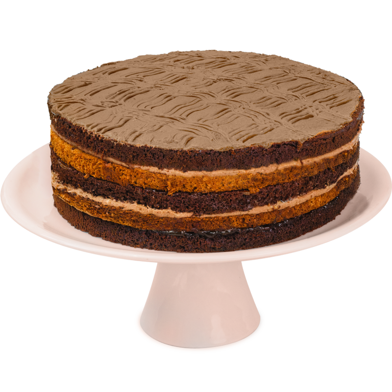 Artcaffe Hazelnut Whole Cake, 2Kg