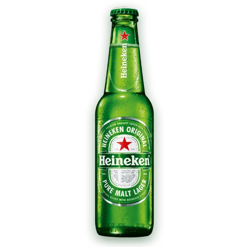 Heineken Original Lager Beer, 330ml