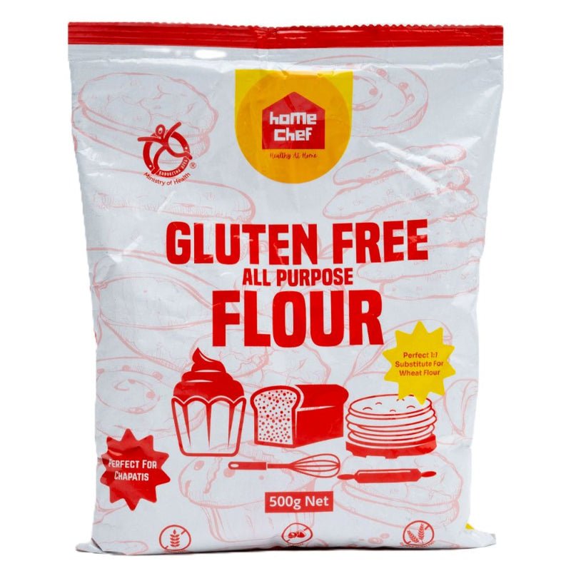 Homechef Gluten Free All Purpose Flour, 500g