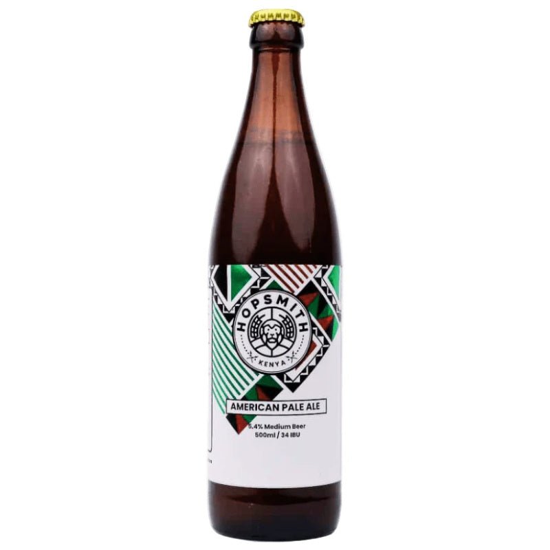 Hopsmith American Pale Beer, 500ml