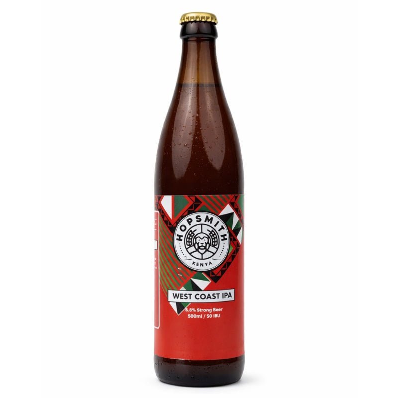 Hopsmith West Coast Ipa, 500ml