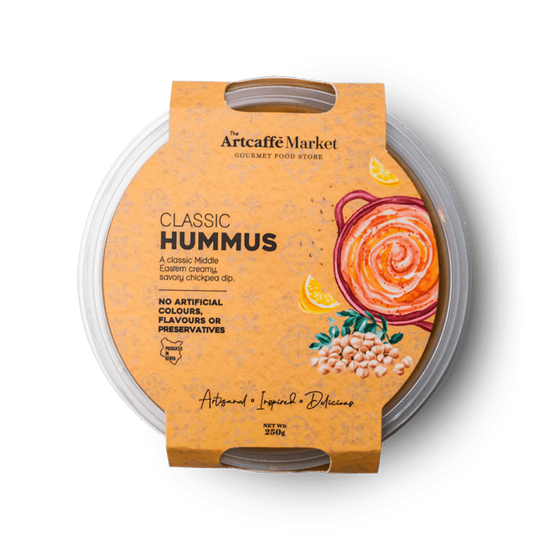 Artcaffe Hummus